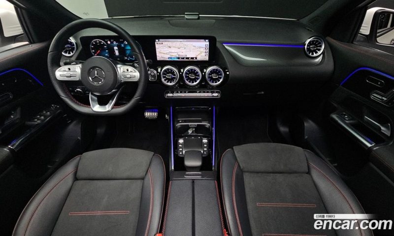 Mercedes Benz GLA-Class GLA250 4MATIC