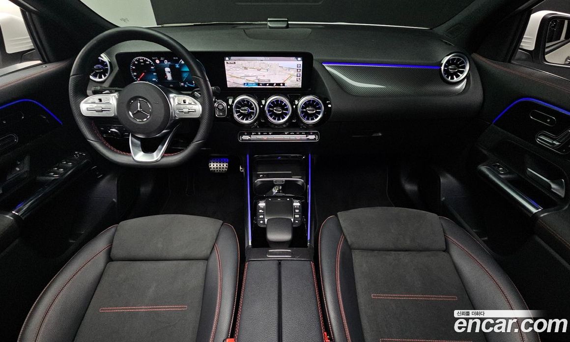 Mercedes Benz GLA-Class GLA250 4MATIC