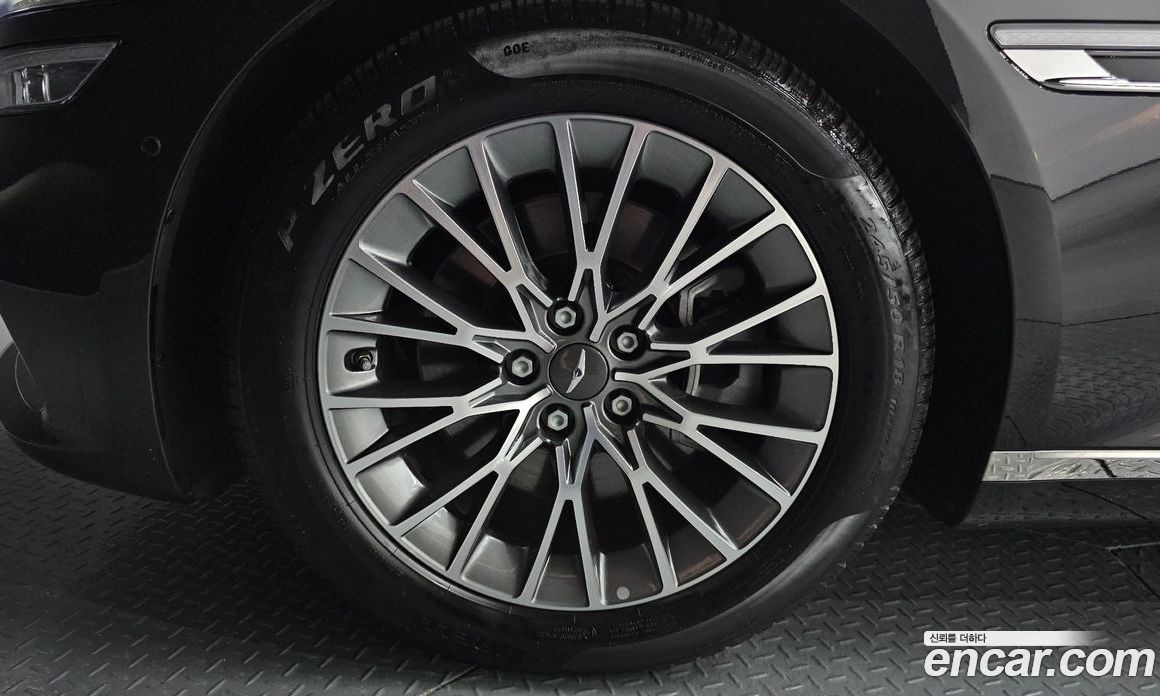 Genesis G80 Gasoline 2.5 Turbo AWD