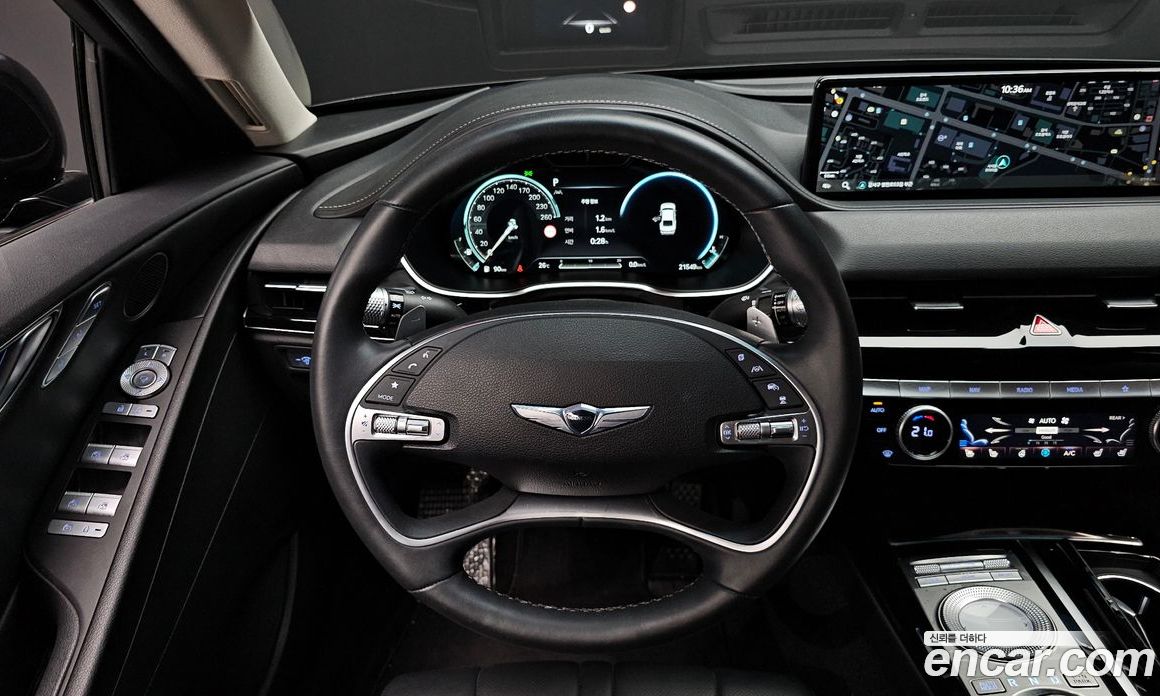 Genesis G80 Gasoline 2.5 Turbo AWD