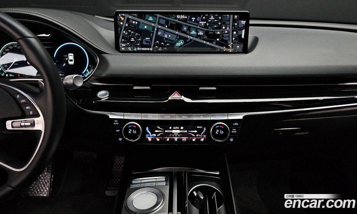 Genesis G80 Gasoline 2.5 Turbo AWD