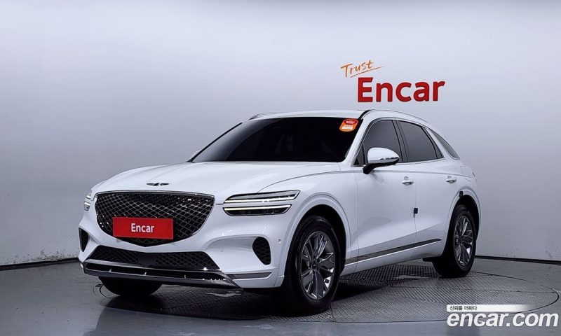 Genesis GV70 2.5T Gasoline AWD