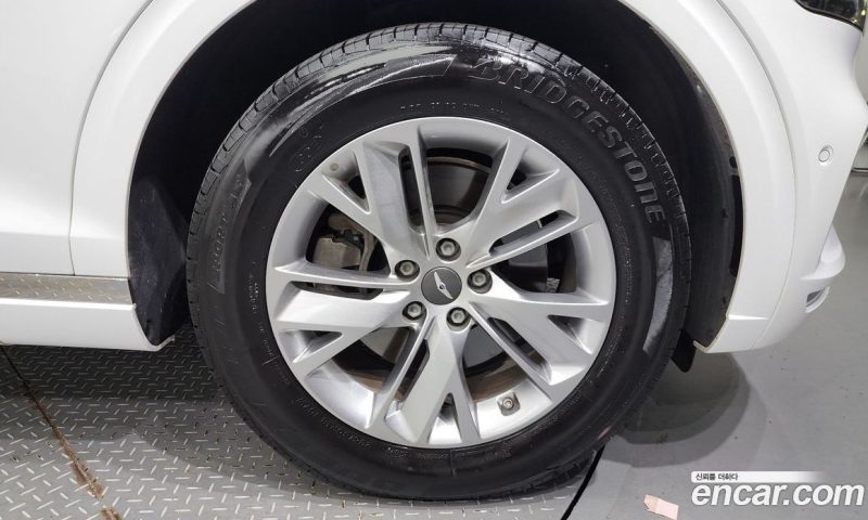 Genesis GV70 2.5T Gasoline AWD