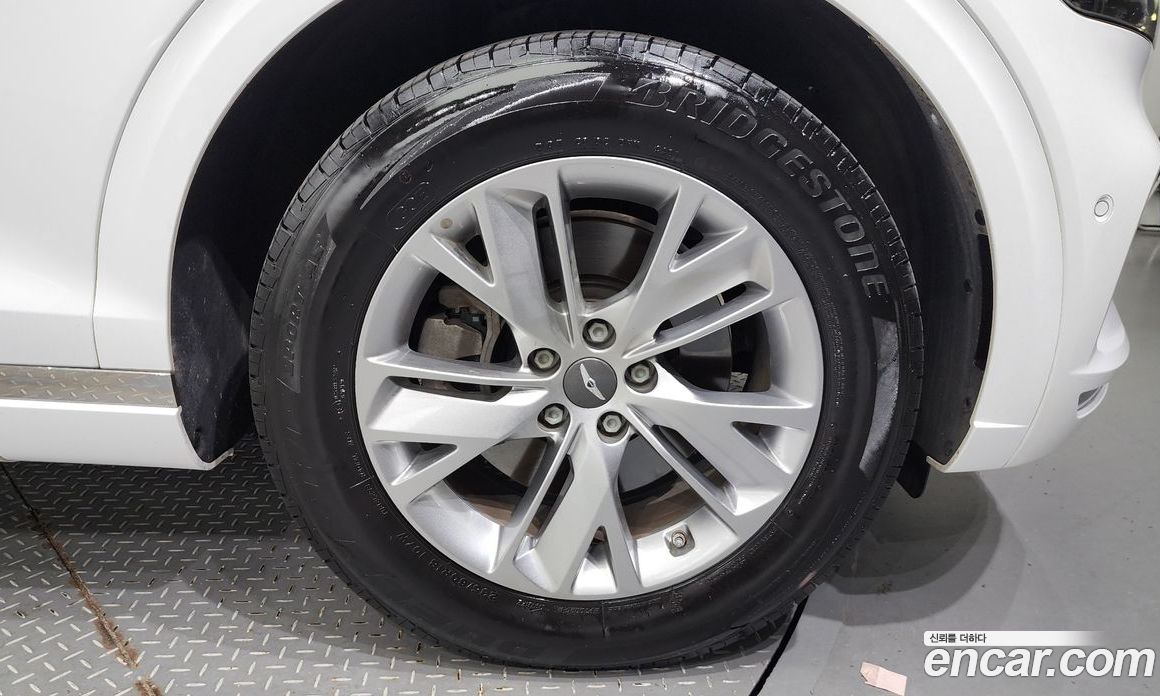 Genesis GV70 2.5T Gasoline AWD