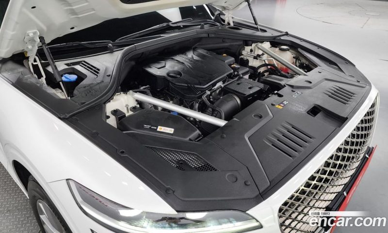 Genesis GV70 2.5T Gasoline AWD