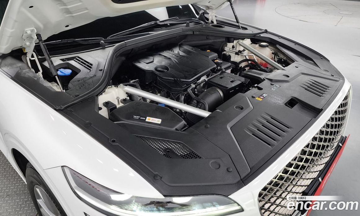 Genesis GV70 2.5T Gasoline AWD