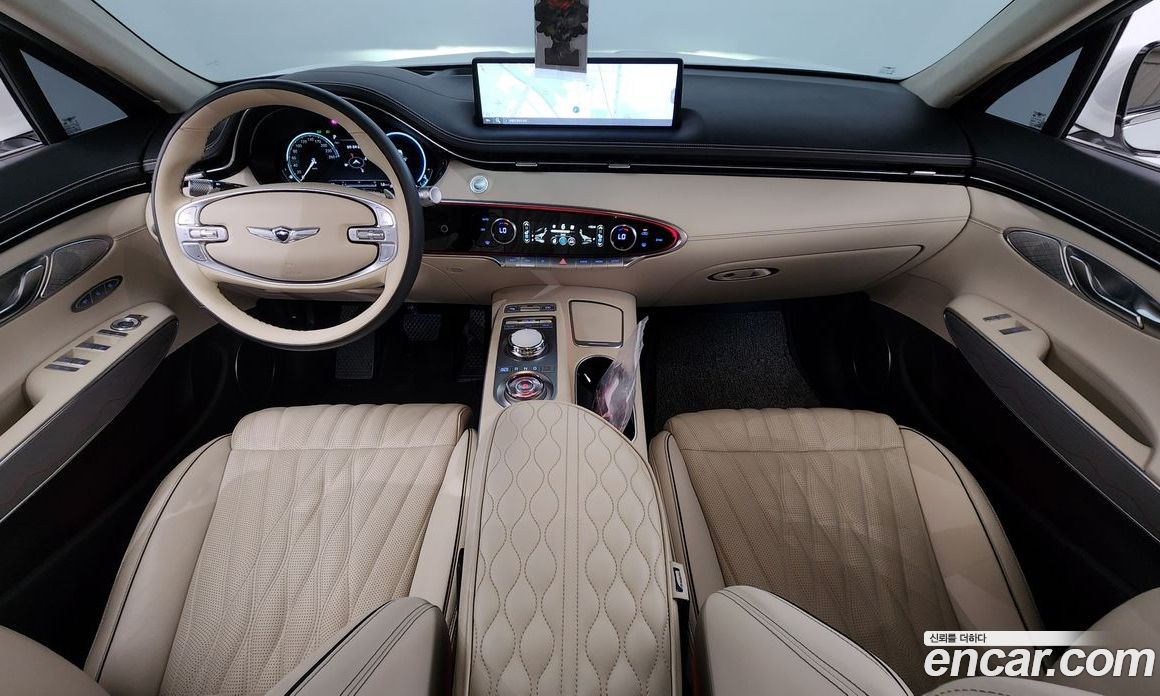 Genesis GV70 2.5T Gasoline AWD