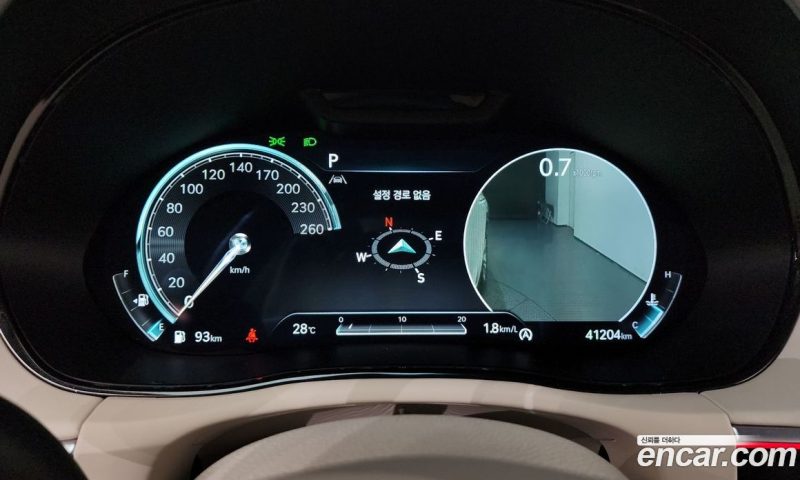 Genesis GV70 2.5T Gasoline AWD