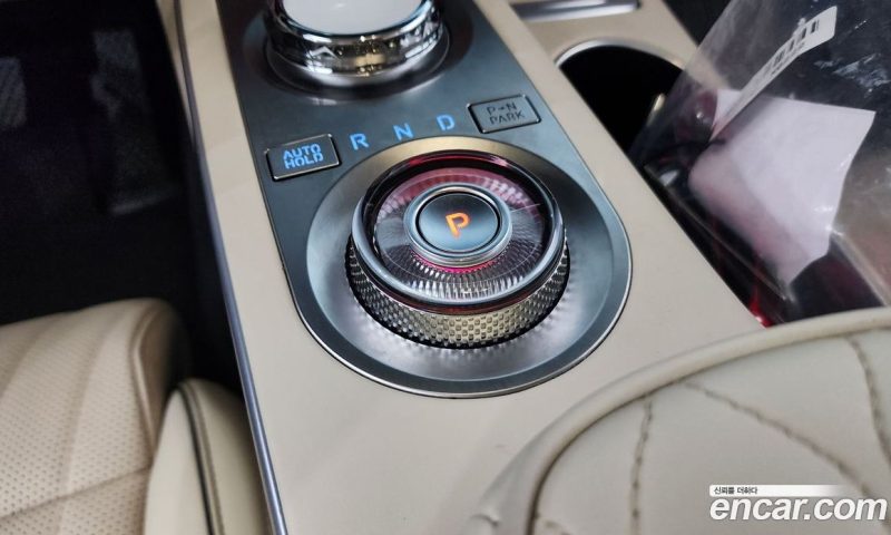 Genesis GV70 2.5T Gasoline AWD