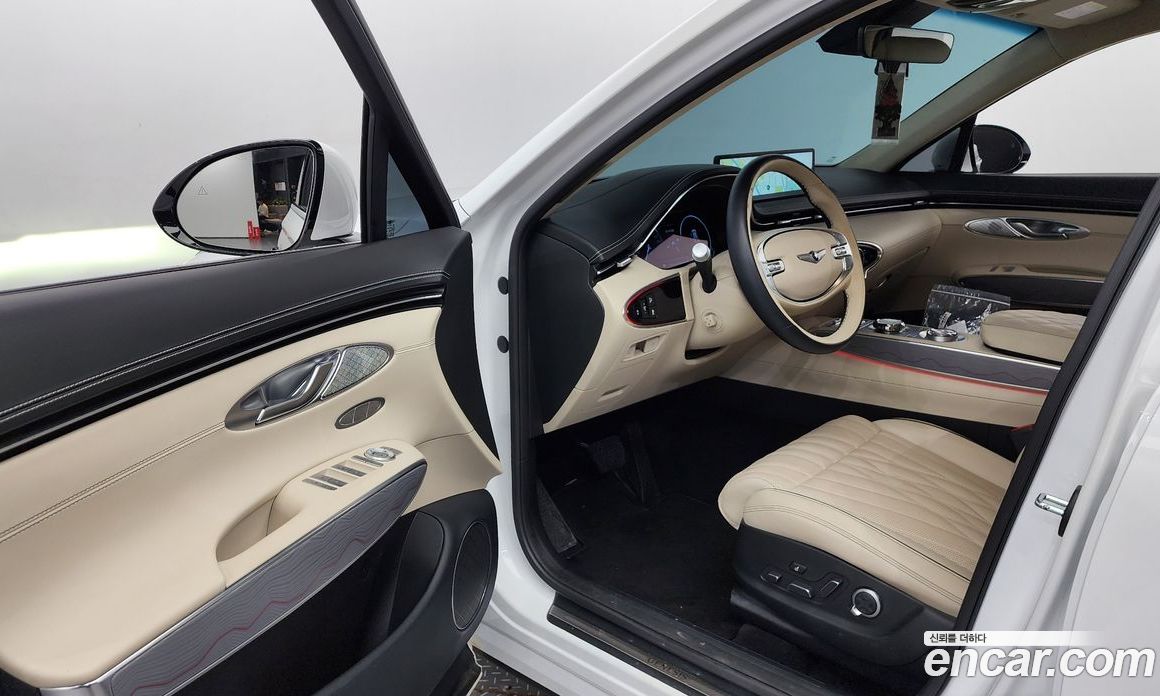 Genesis GV70 2.5T Gasoline AWD