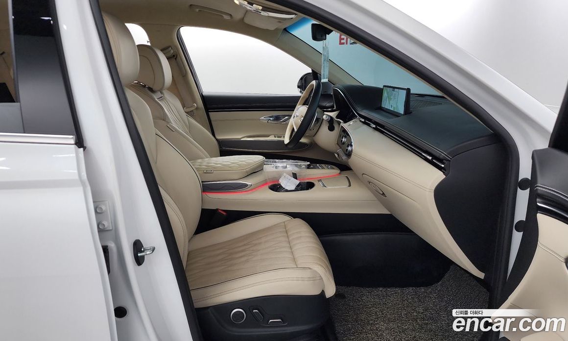 Genesis GV70 2.5T Gasoline AWD