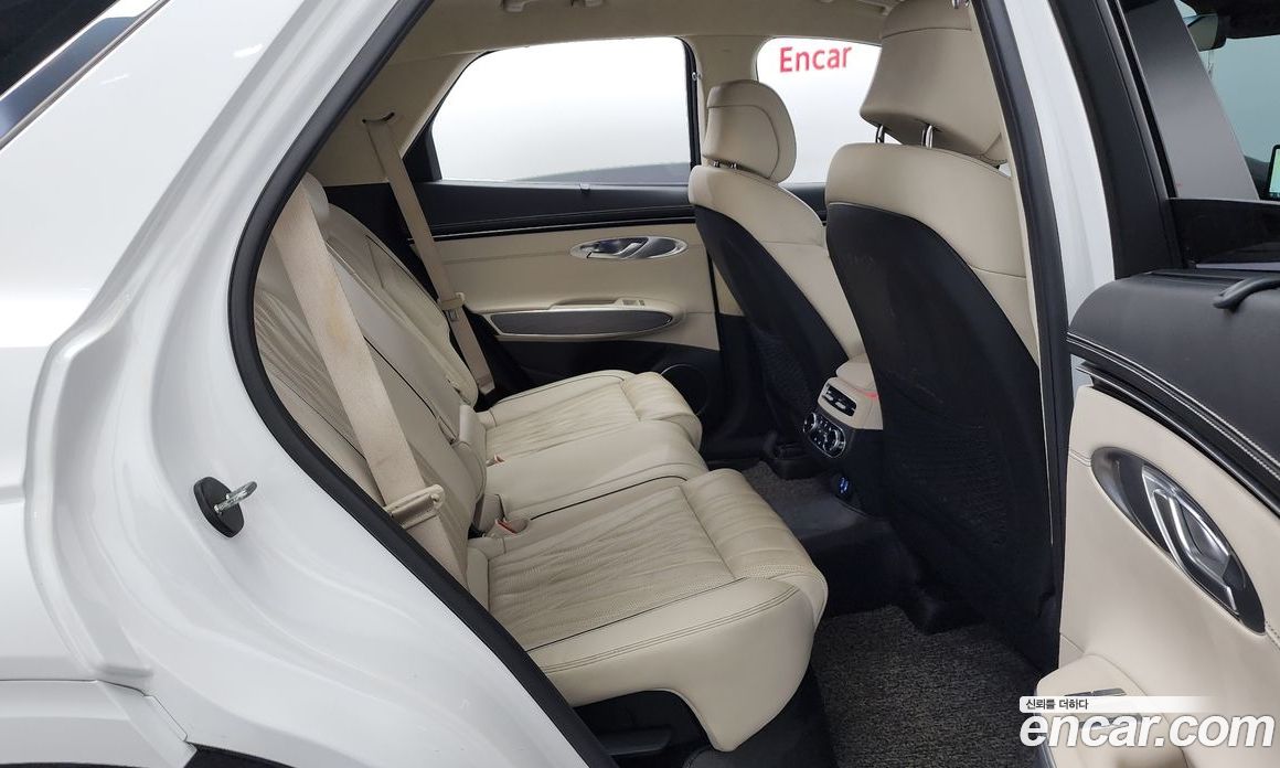 Genesis GV70 2.5T Gasoline AWD