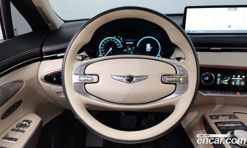 Genesis GV70 2.5T Gasoline AWD