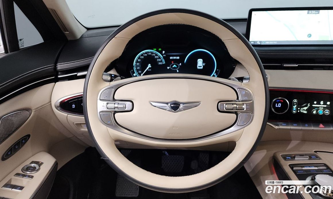 Genesis GV70 2.5T Gasoline AWD