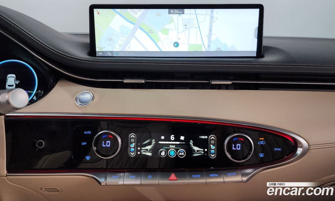 Genesis GV70 2.5T Gasoline AWD