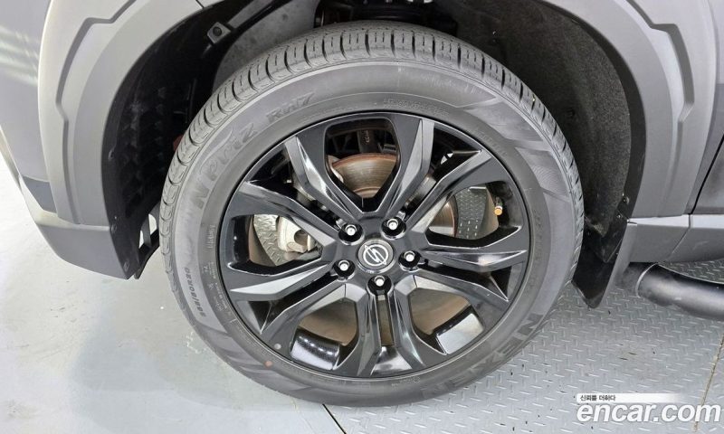 SsangYong Rexton Diesel 2.2 4WD