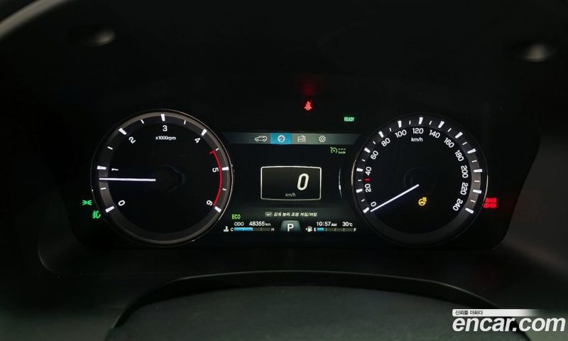 SsangYong Rexton Diesel 2.2 4WD