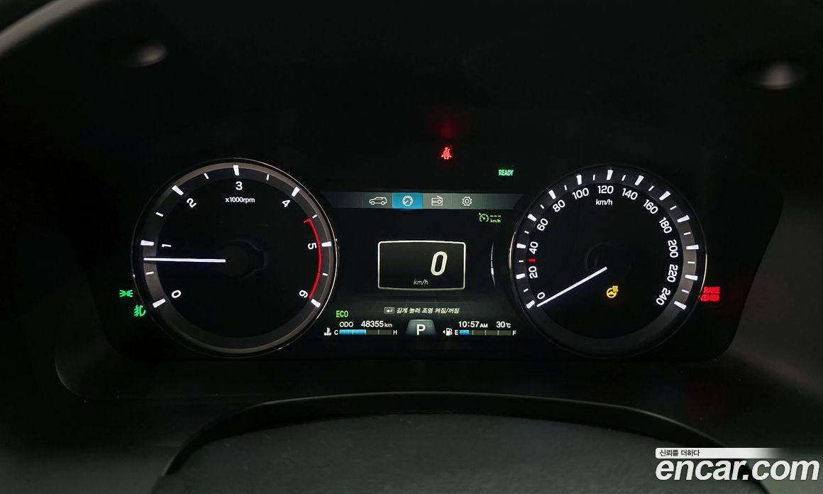 SsangYong Rexton Diesel 2.2 4WD