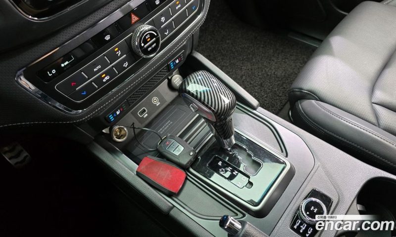 SsangYong Rexton Diesel 2.2 4WD
