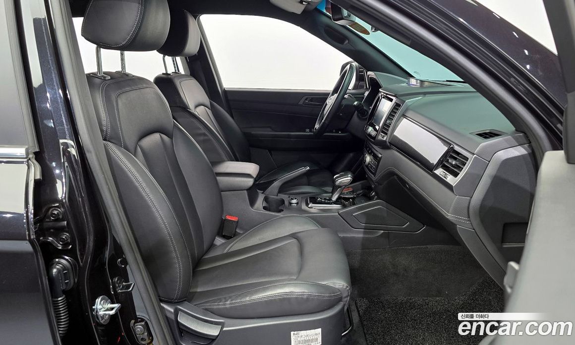 SsangYong Rexton Diesel 2.2 4WD
