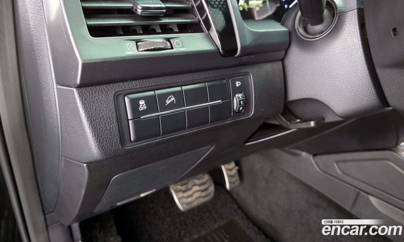 SsangYong Rexton Diesel 2.2 4WD