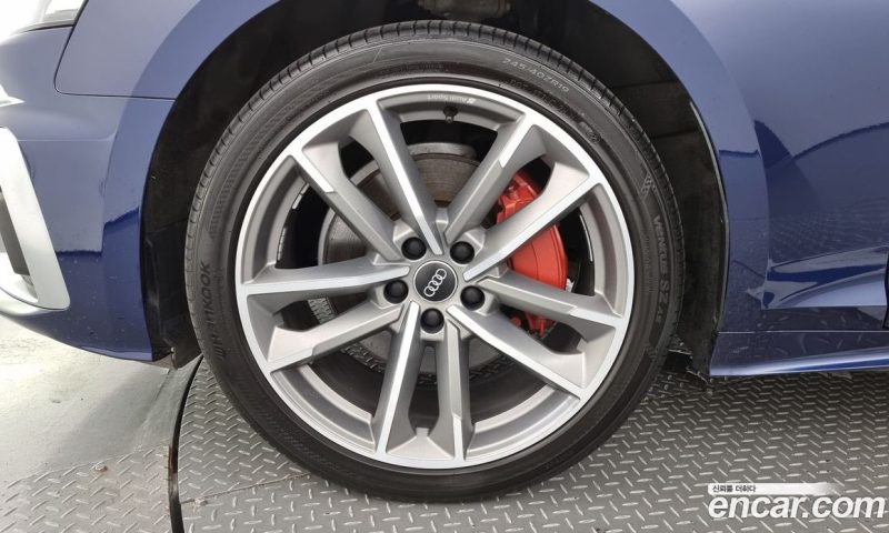 Audi A5 45 TFSI Quattro Premium Sportback