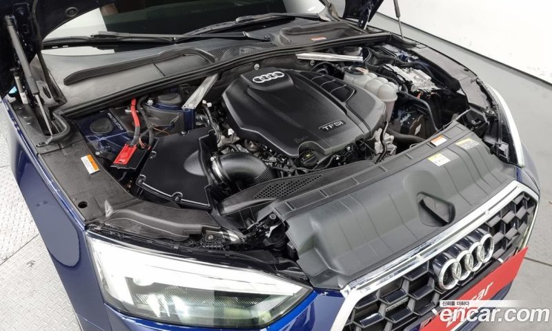 Audi A5 45 TFSI Quattro Premium Sportback