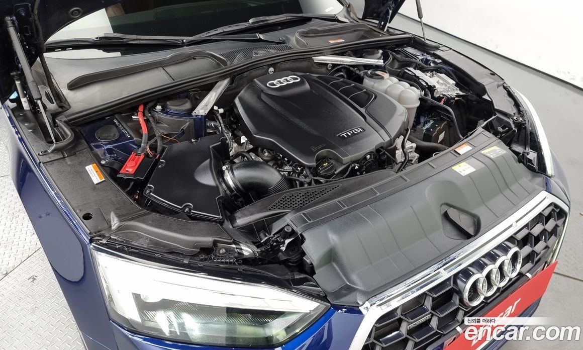 Audi A5 45 TFSI Quattro Premium Sportback
