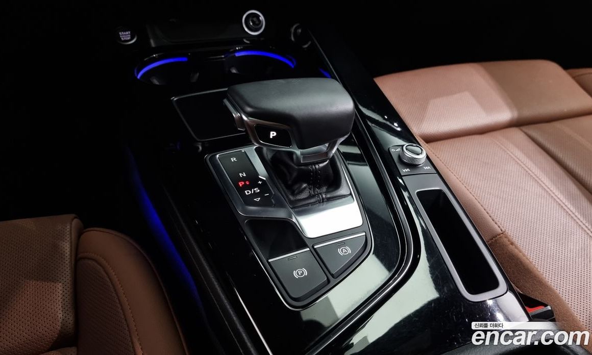 Audi A5 45 TFSI Quattro Premium Sportback