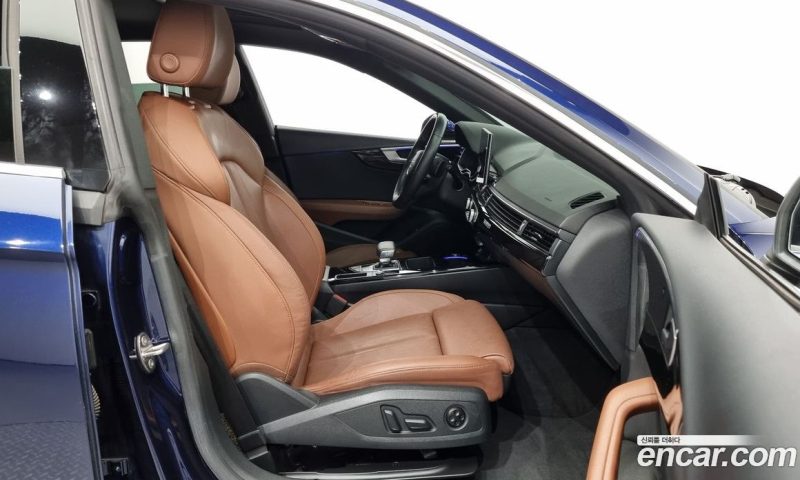 Audi A5 45 TFSI Quattro Premium Sportback