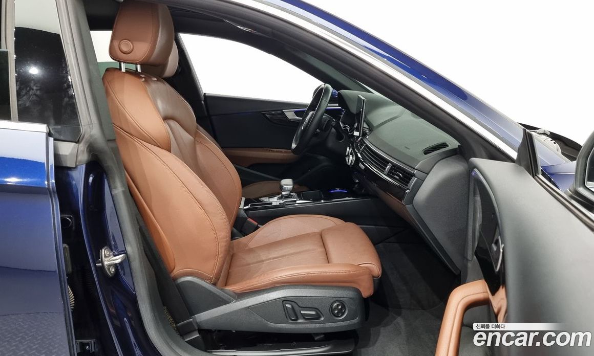Audi A5 45 TFSI Quattro Premium Sportback