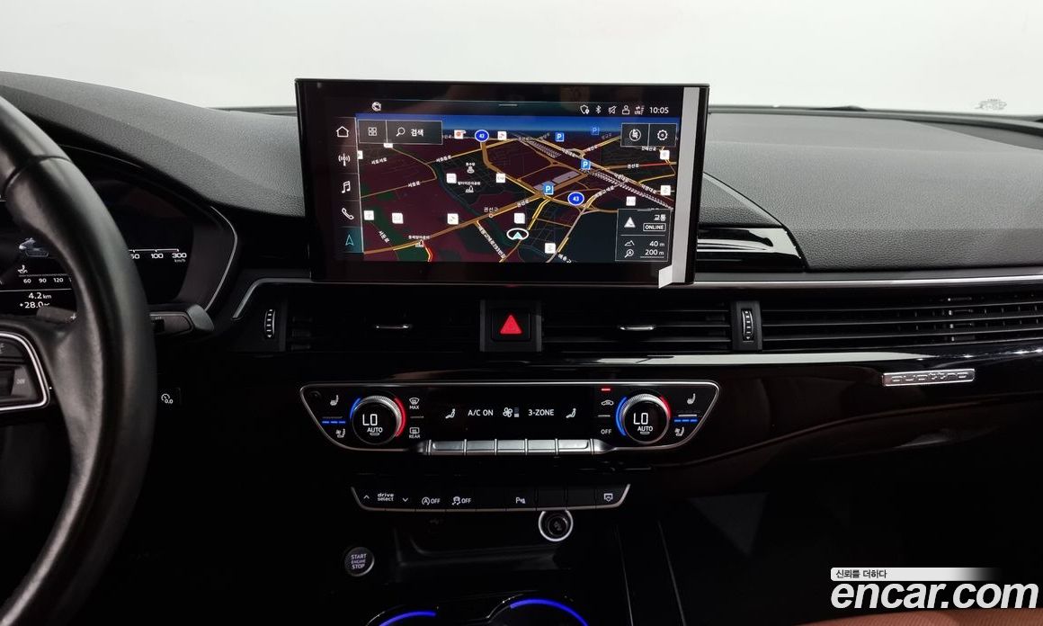 Audi A5 45 TFSI Quattro Premium Sportback