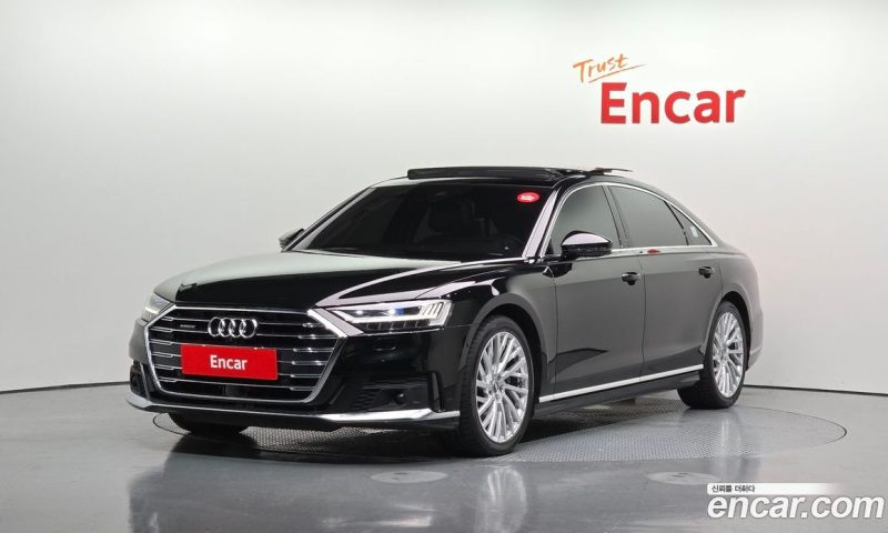 Audi A8 55 TFSI Quattro LWB