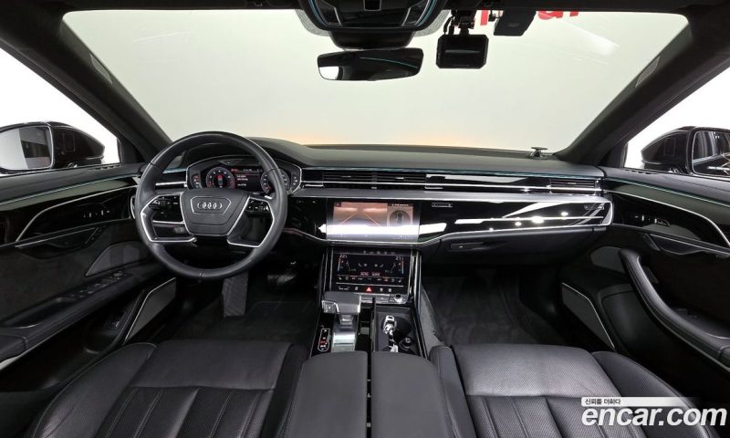 Audi A8 55 TFSI Quattro LWB