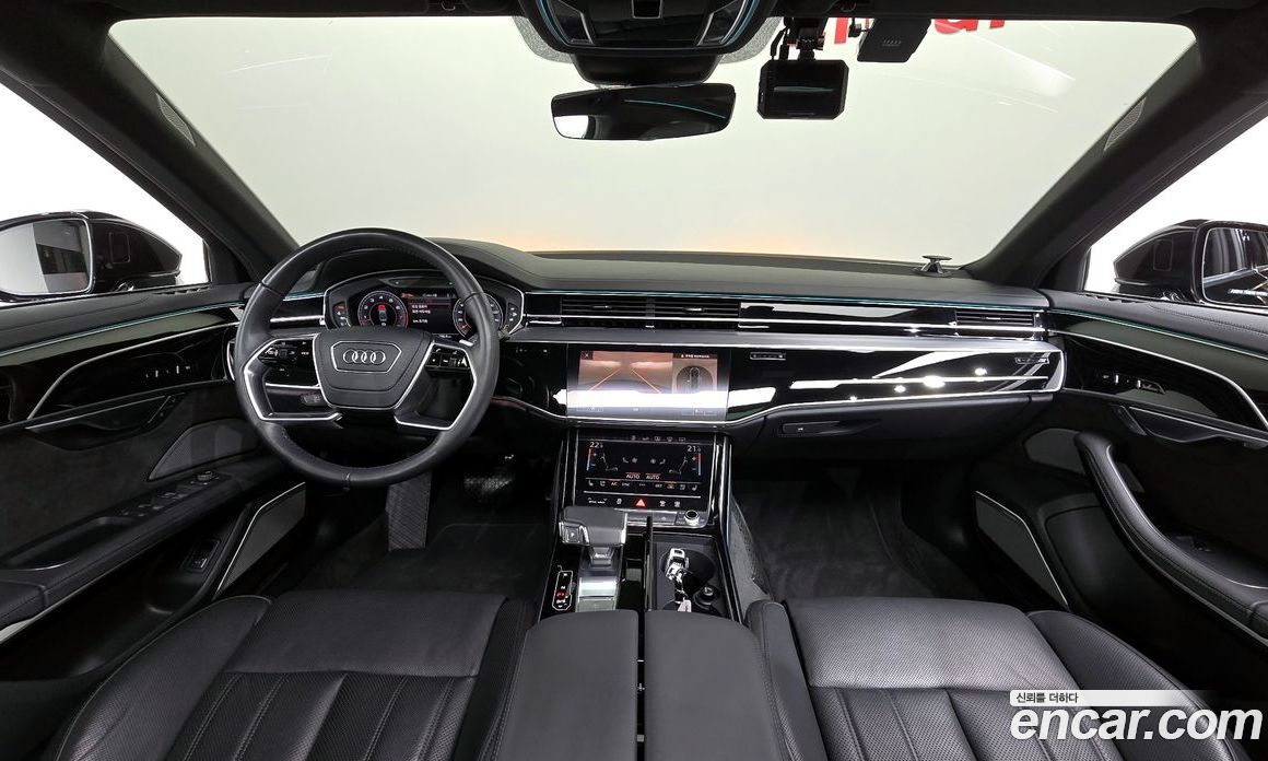 Audi A8 55 TFSI Quattro LWB