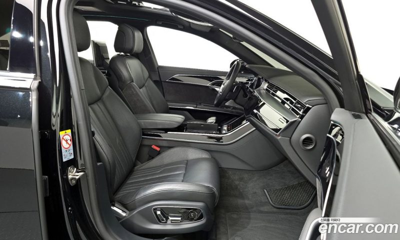 Audi A8 55 TFSI Quattro LWB