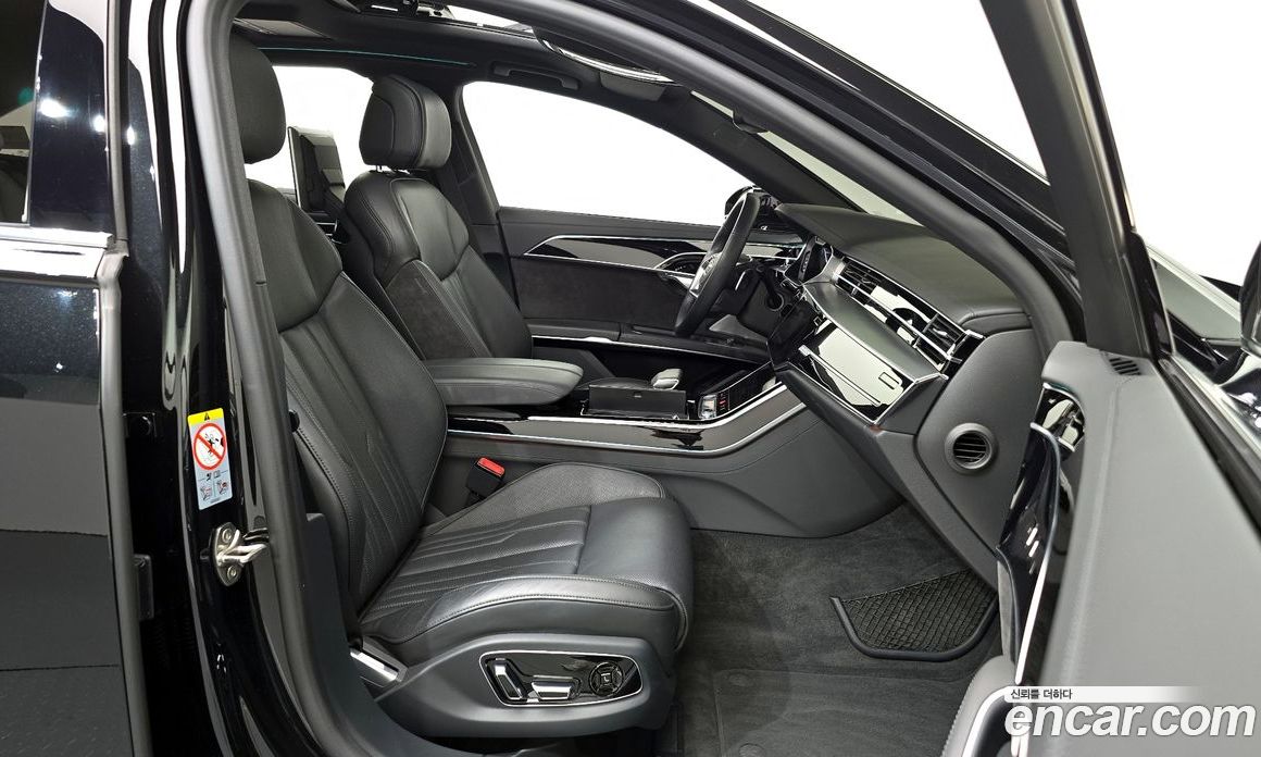 Audi A8 55 TFSI Quattro LWB