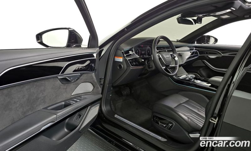 Audi A8 55 TFSI Quattro LWB