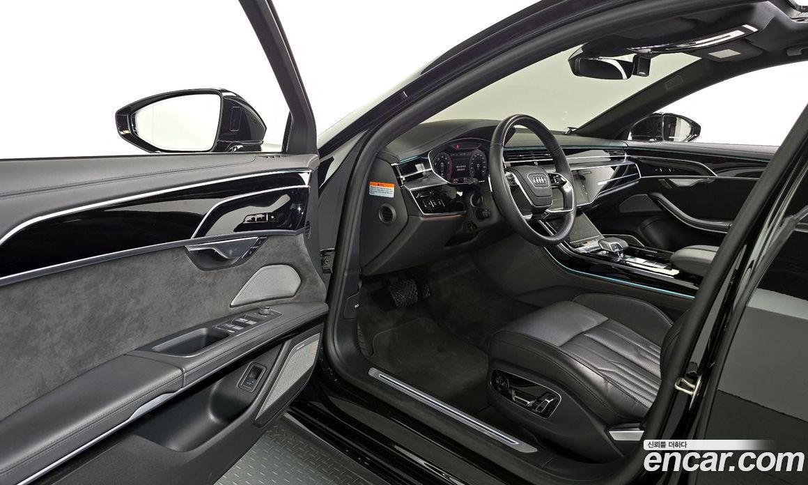 Audi A8 55 TFSI Quattro LWB