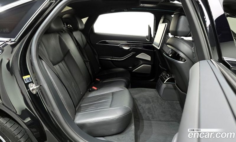 Audi A8 55 TFSI Quattro LWB