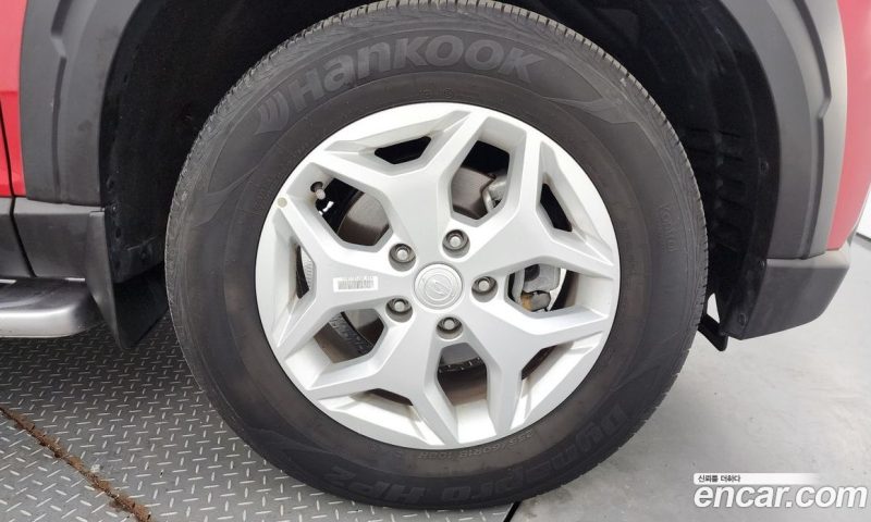 SsangYong Rexton Diesel 2.2 4WD