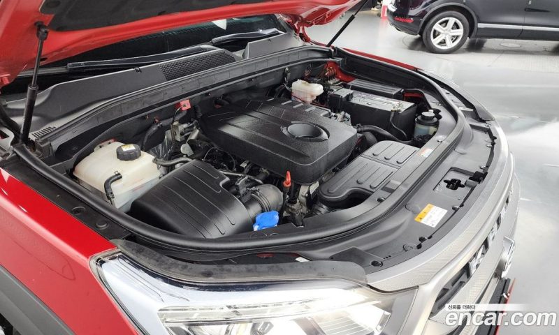 SsangYong Rexton Diesel 2.2 4WD