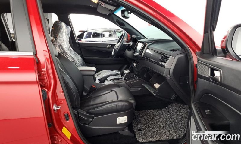 SsangYong Rexton Diesel 2.2 4WD