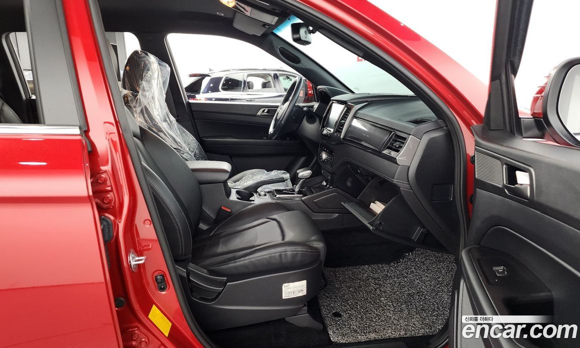 SsangYong Rexton Diesel 2.2 4WD