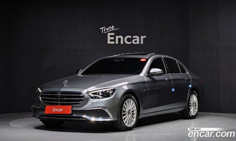 Mercedes Benz E-Class E250 Exclusive