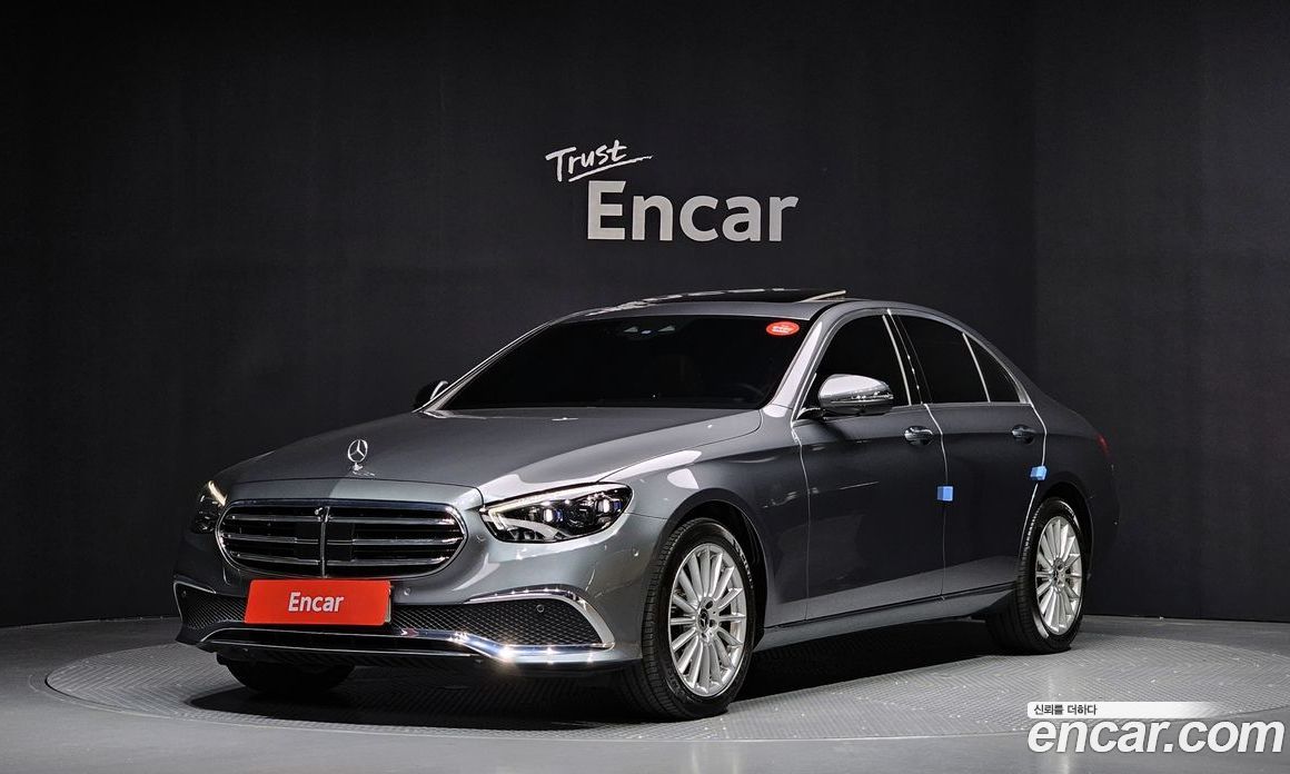 Mercedes Benz E-Class E250 Exclusive