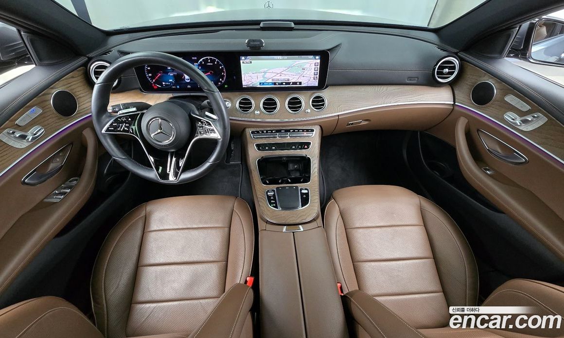 Mercedes Benz E-Class E250 Exclusive