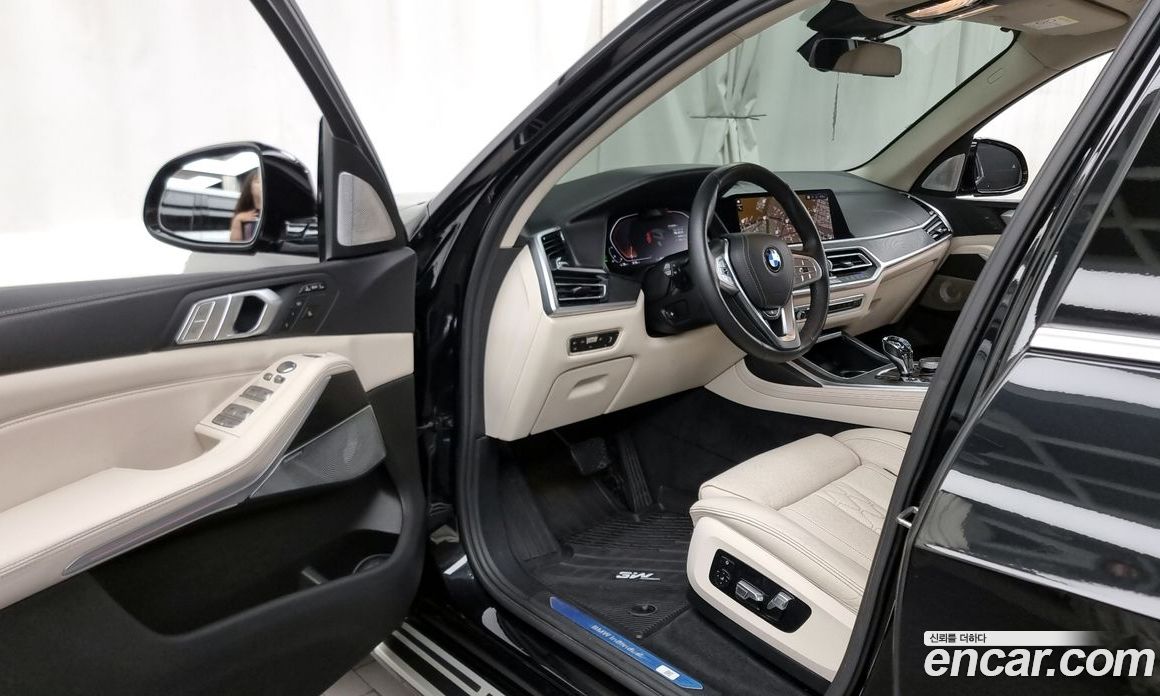 BMW X7 xDrive i40 Design Pure Excellence 7-Seater
