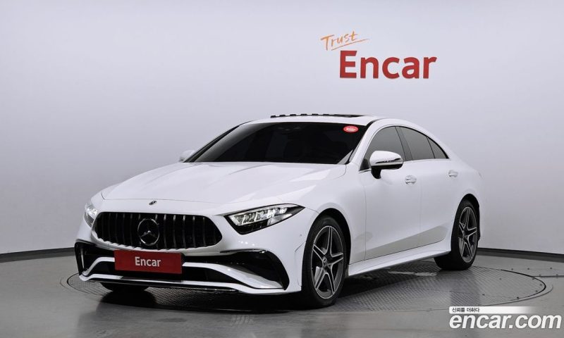 Mercedes Benz CLS-Class CLS300d 4MATIC