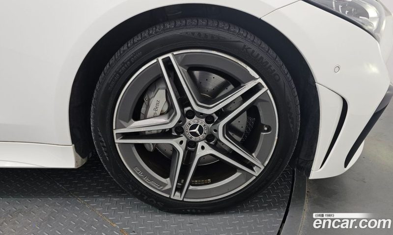 Mercedes Benz CLS-Class CLS300d 4MATIC